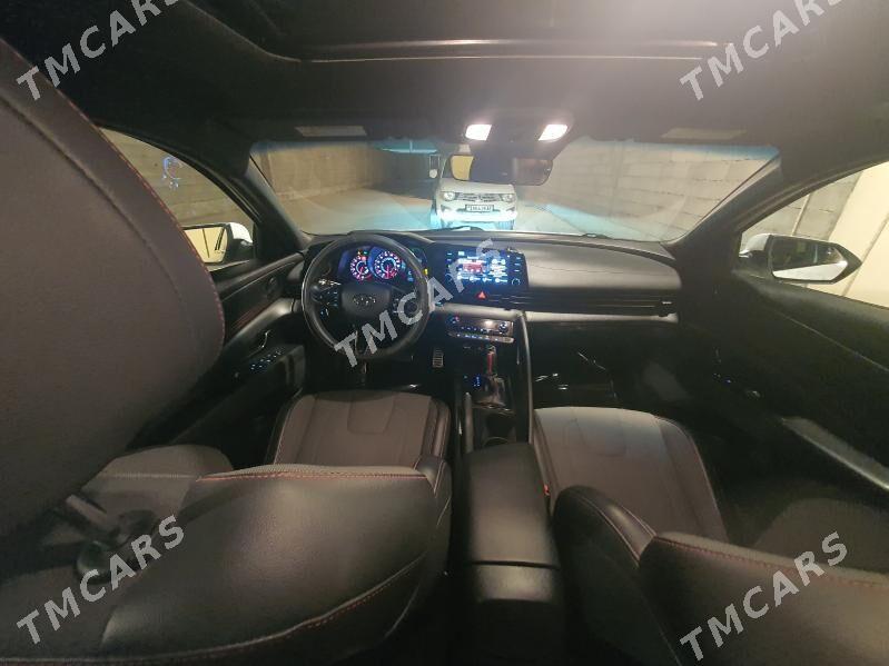 Hyundai Elantra 2022 - 280 000 TMT - Ашхабад - img 8