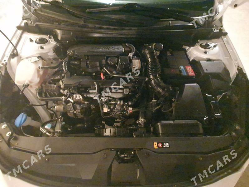 Hyundai Elantra 2022 - 280 000 TMT - Ашхабад - img 3