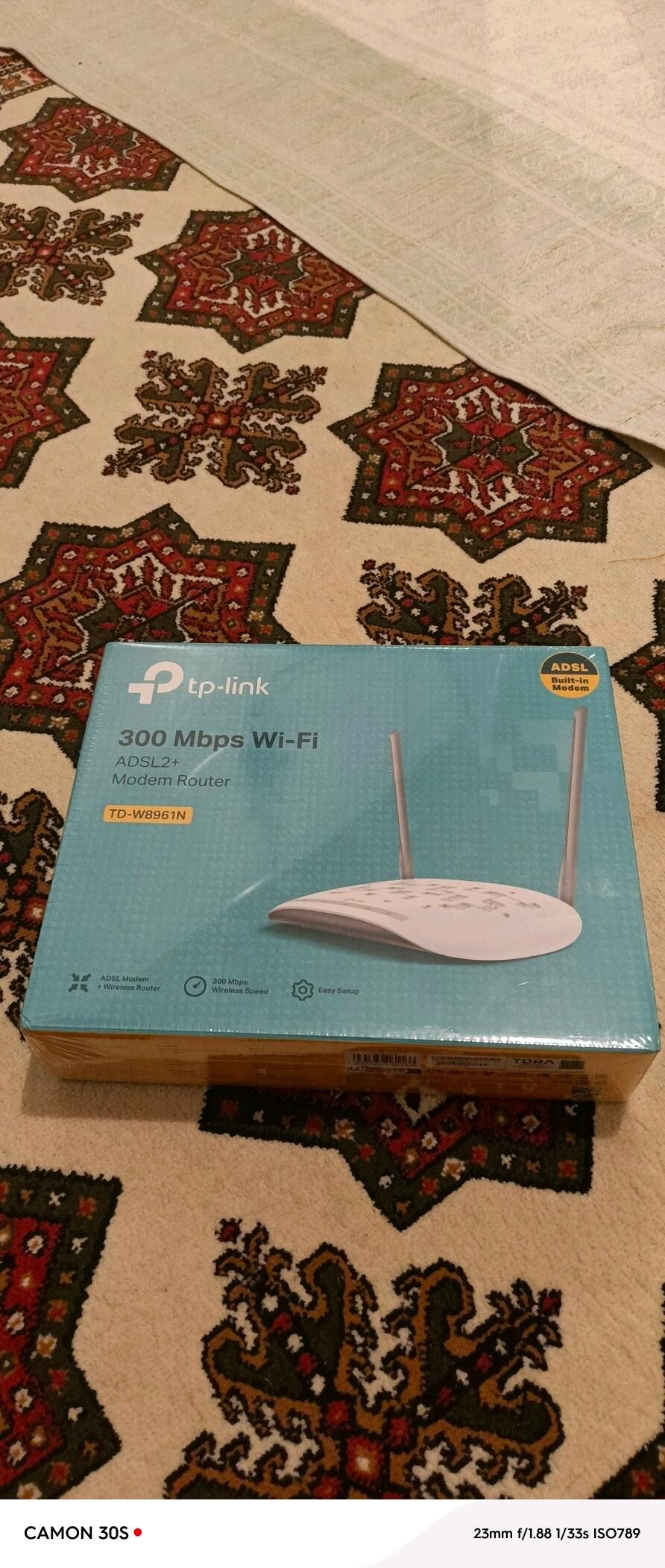 roter tp-link - Аркадаг - img 2