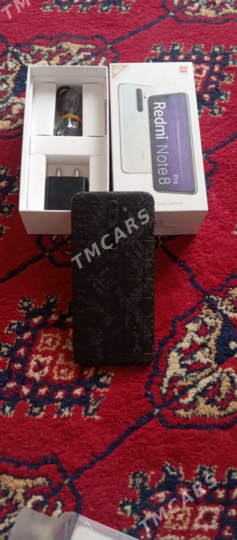 Redmi not 8 pro 8/128 - Jebel - img 3