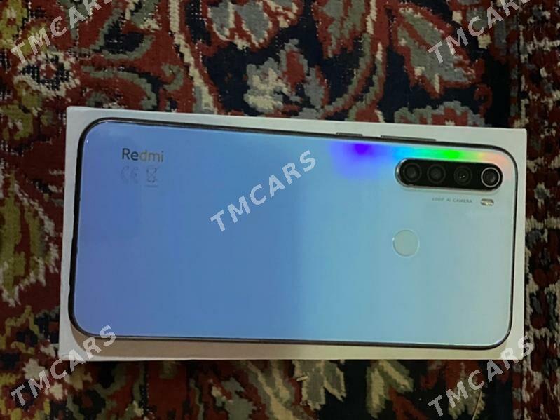 Redmi note 8 - Байрамали - img 2