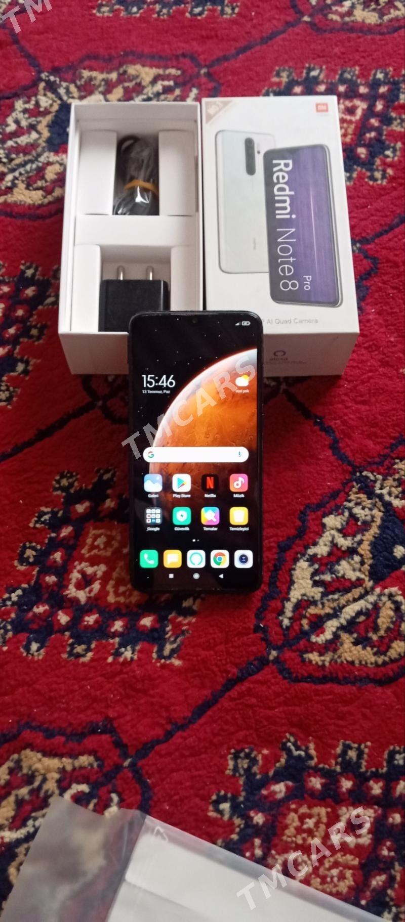 Redmi not 8 pro 8/128 - Jebel - img 2