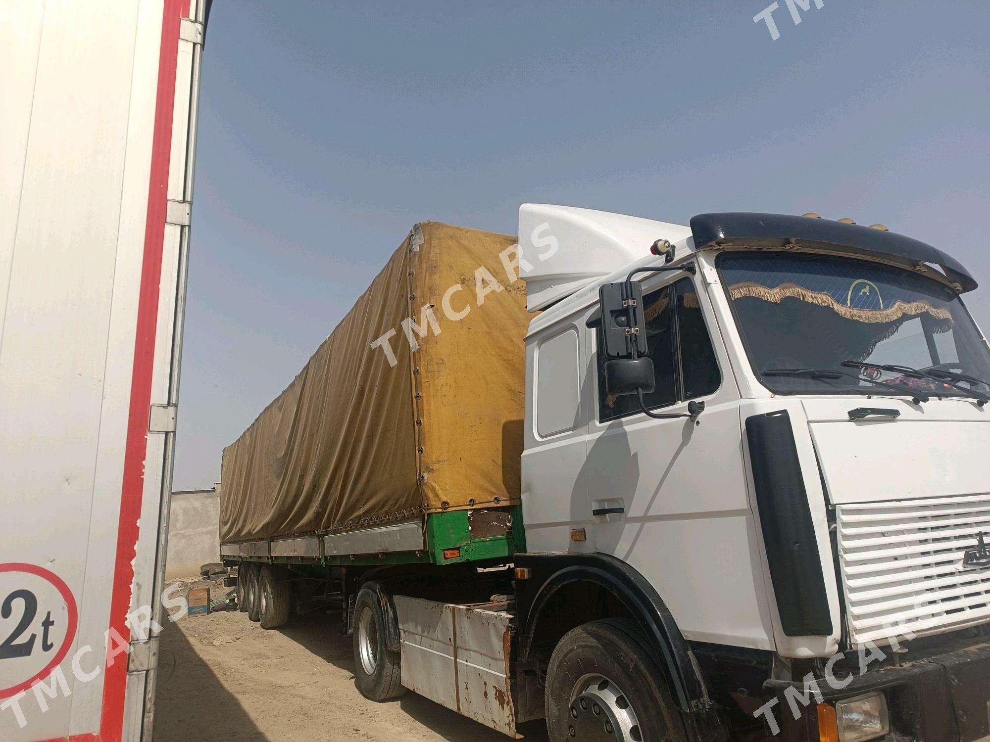 Maz Samosval 1999 - 370 000 TMT - Гарабекевюл - img 10