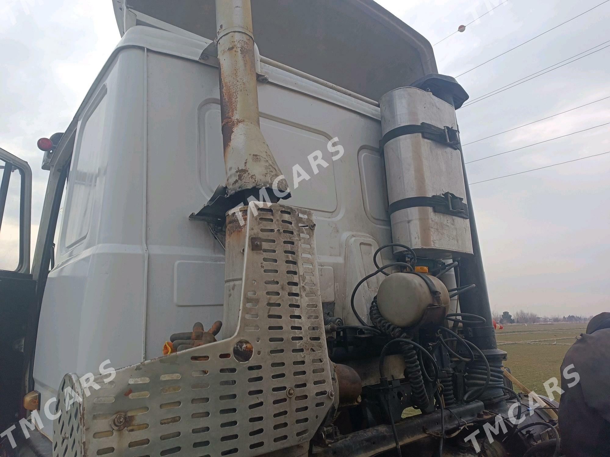 Maz Samosval 1999 - 370 000 TMT - Гарабекевюл - img 8