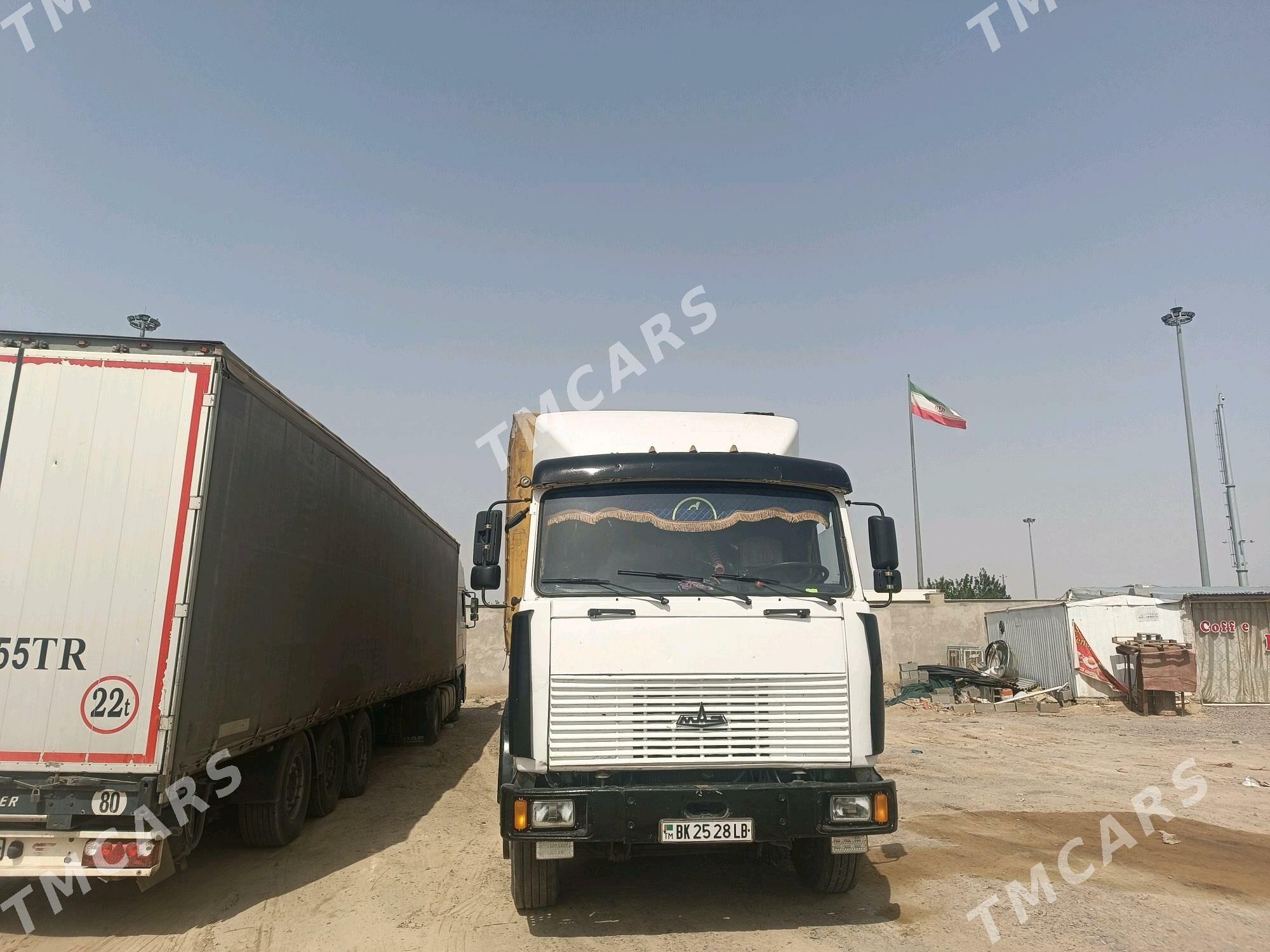 Maz Samosval 1999 - 370 000 TMT - Гарабекевюл - img 6