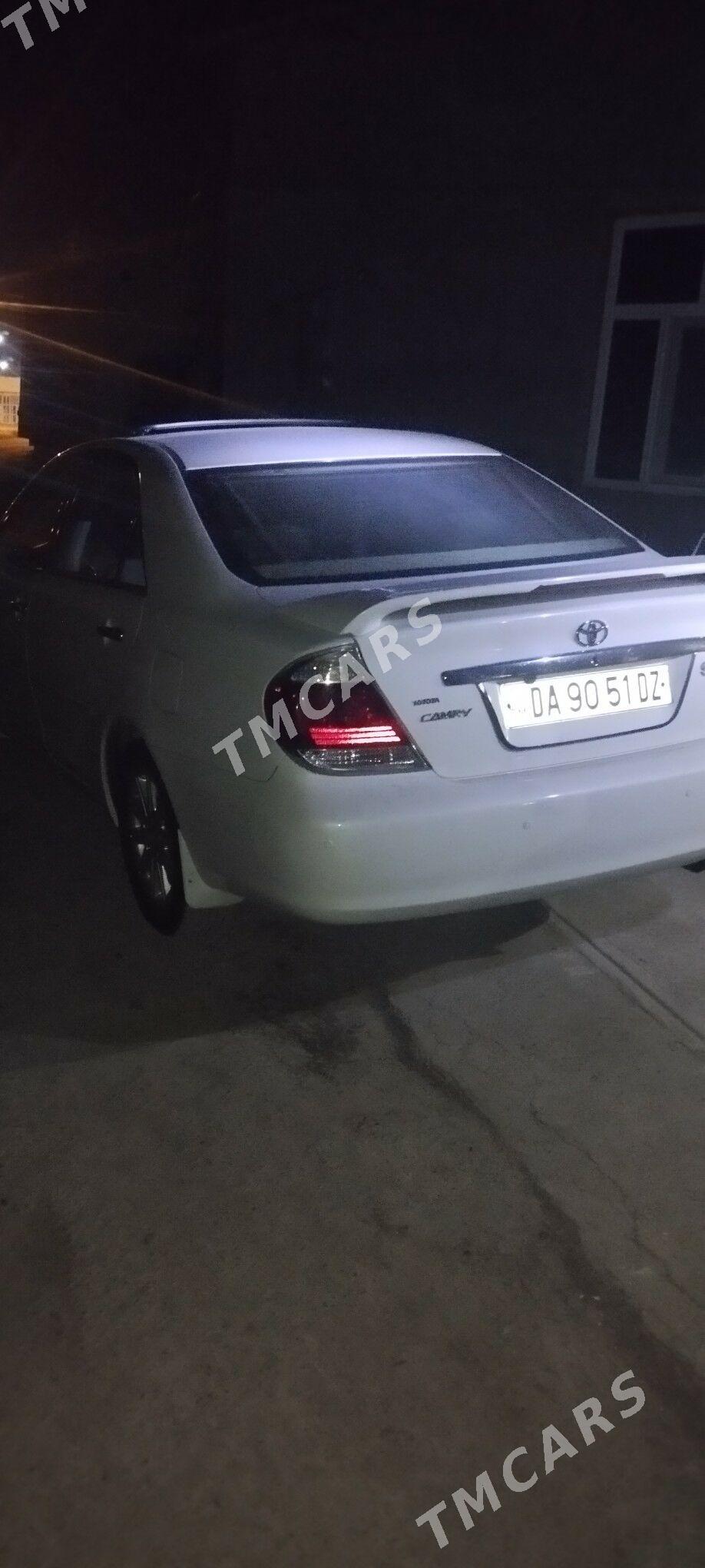 Toyota Camry 2004 - 160 000 TMT - Boldumsaz - img 3