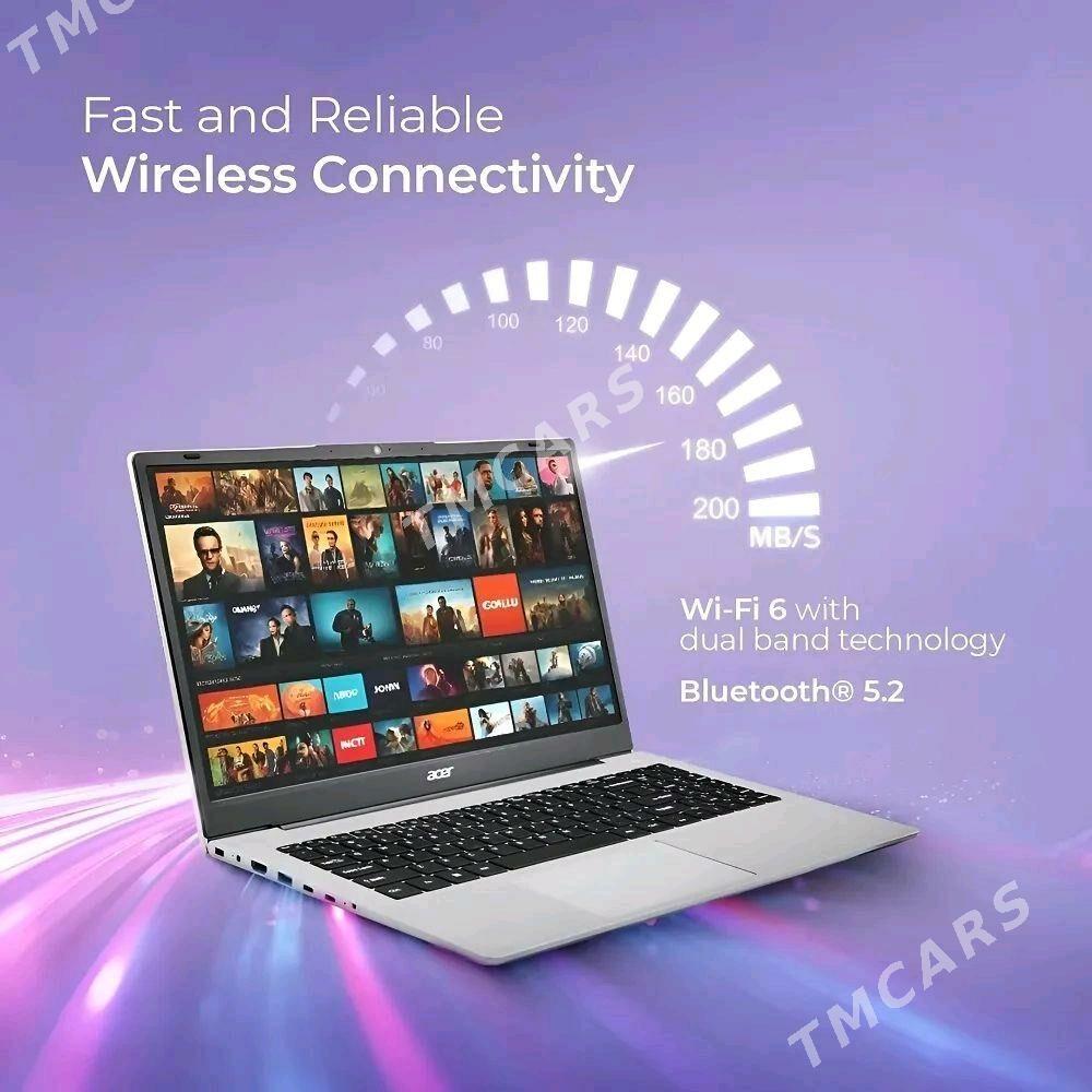 Acer i5 13th 16/512GB - Губадаг - img 3