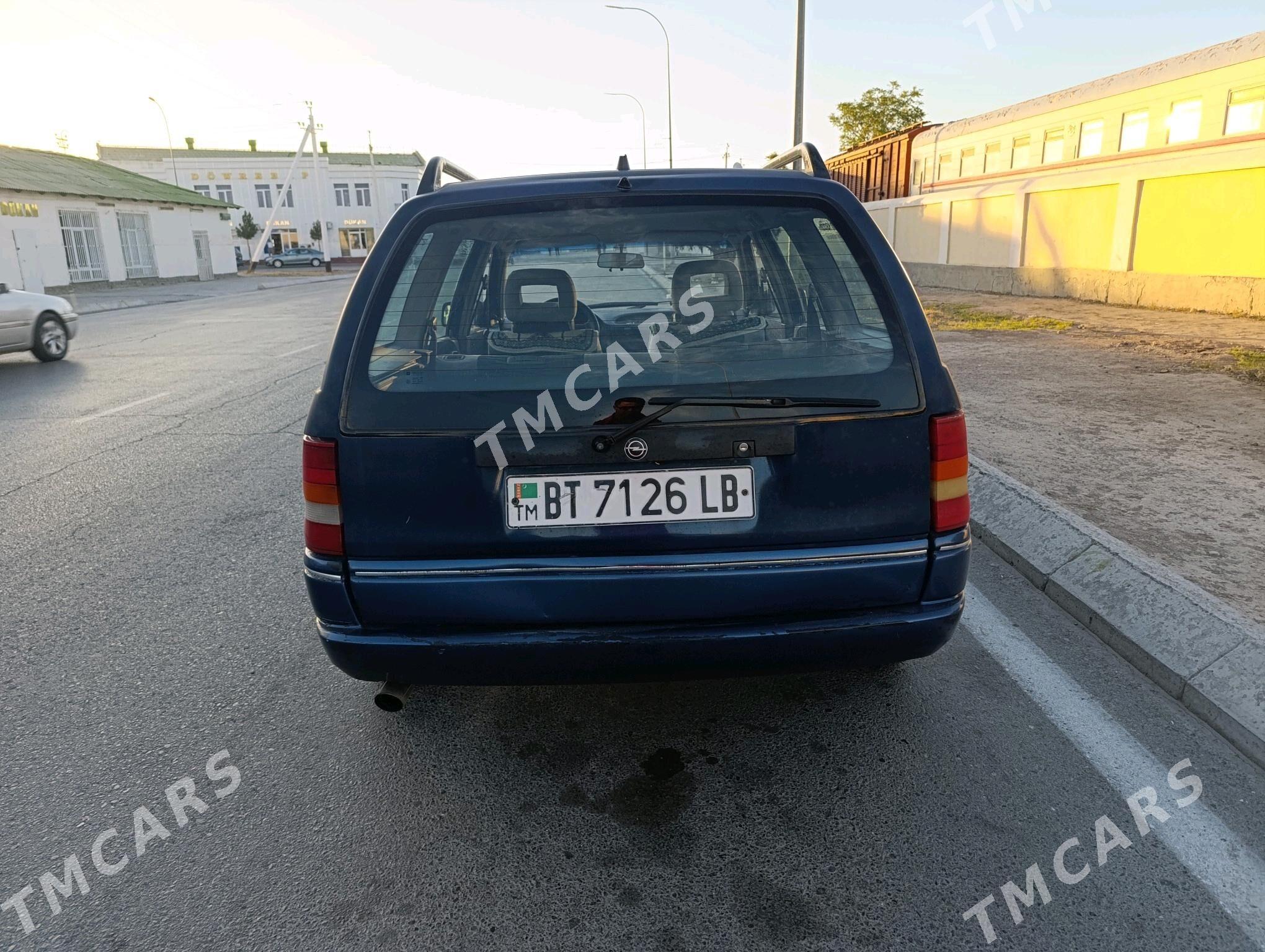Opel Astra 1993 - 40 000 TMT - Туркменабат - img 3