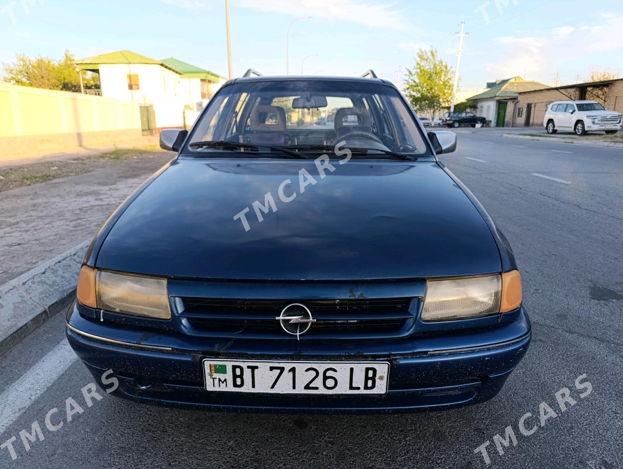 Opel Astra 1993 - 40 000 TMT - Туркменабат - img 2
