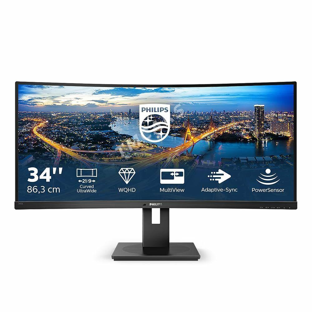  Philips 34" 4K 100Hz CURVED - Parahat 7 - img 2