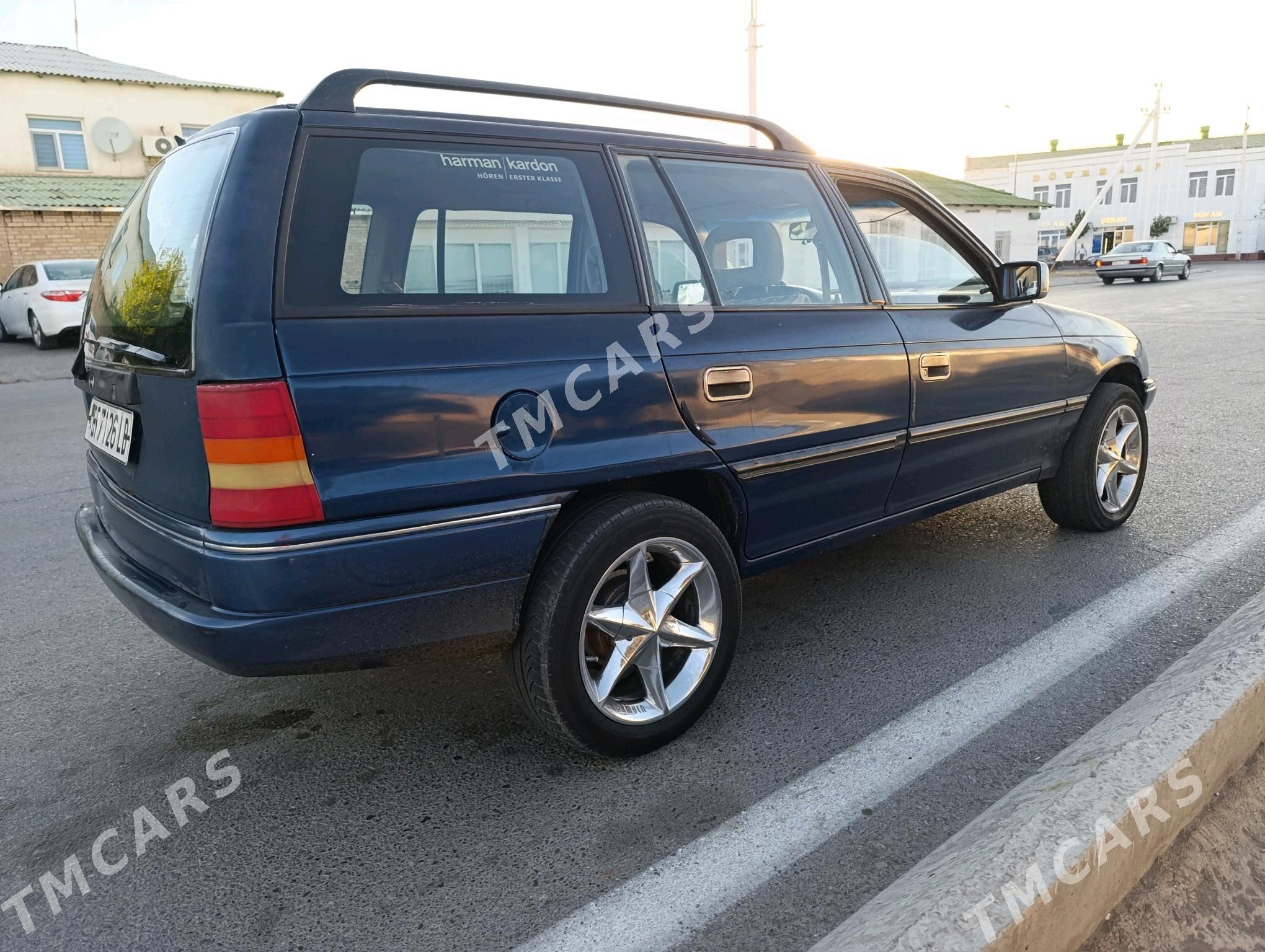 Opel Astra 1993 - 40 000 TMT - Туркменабат - img 4