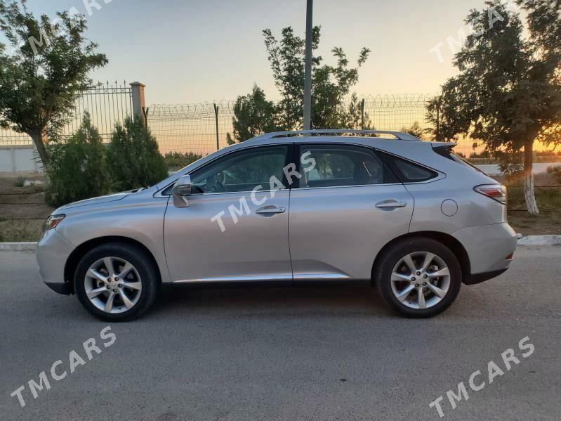 Lexus RX 350 2010 - 305 000 TMT - Мары - img 6