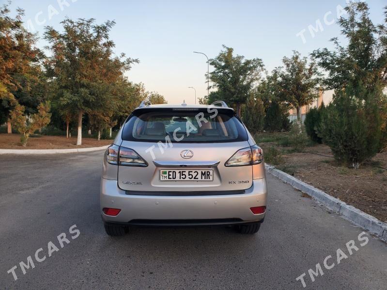 Lexus RX 350 2010 - 305 000 TMT - Мары - img 7
