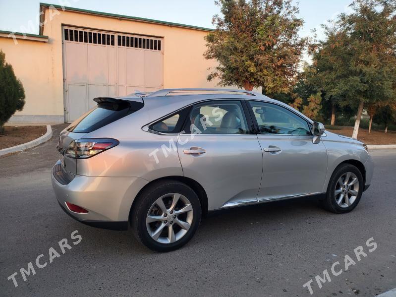 Lexus RX 350 2010 - 305 000 TMT - Мары - img 2