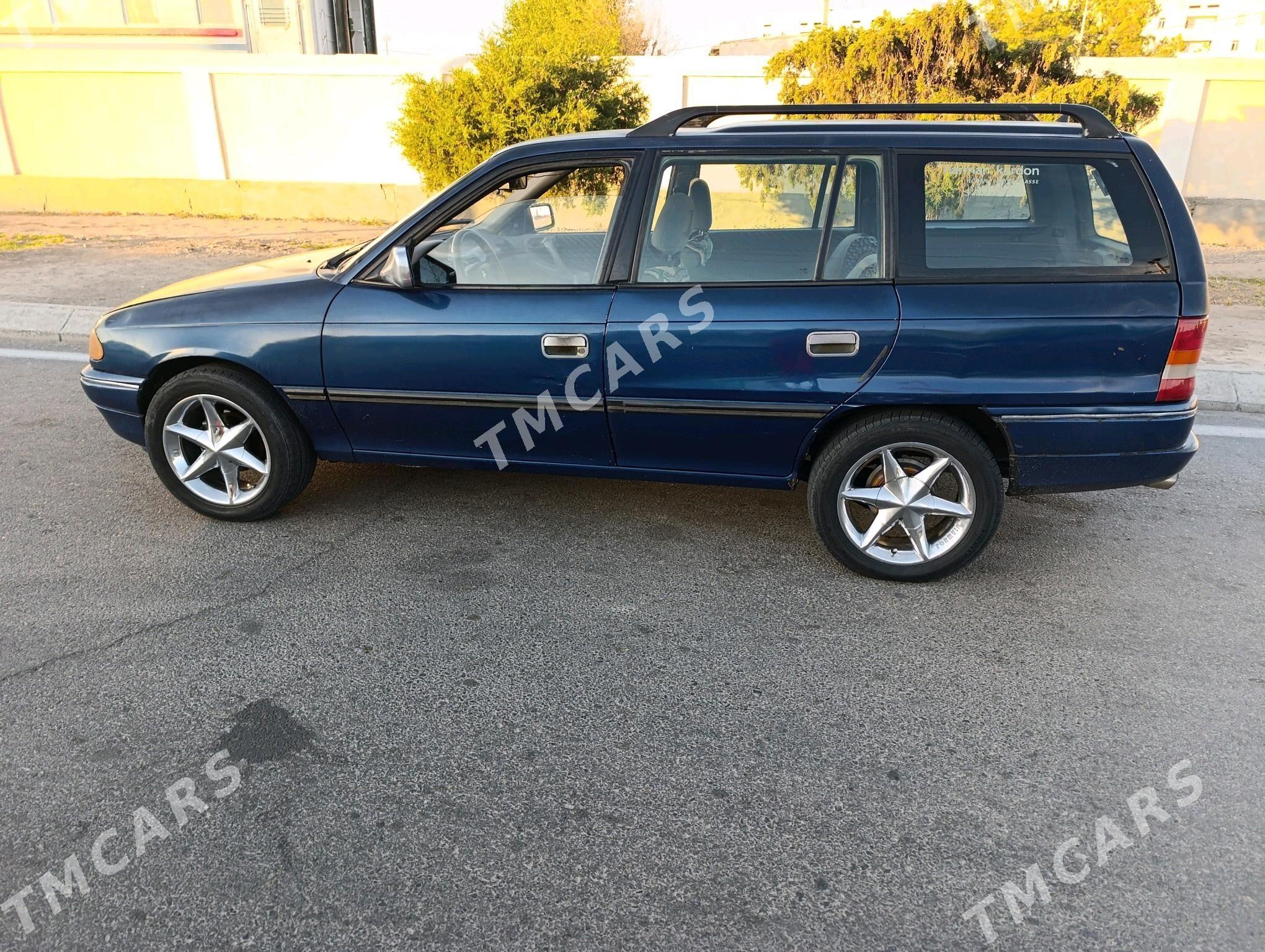 Opel Astra 1993 - 40 000 TMT - Туркменабат - img 6