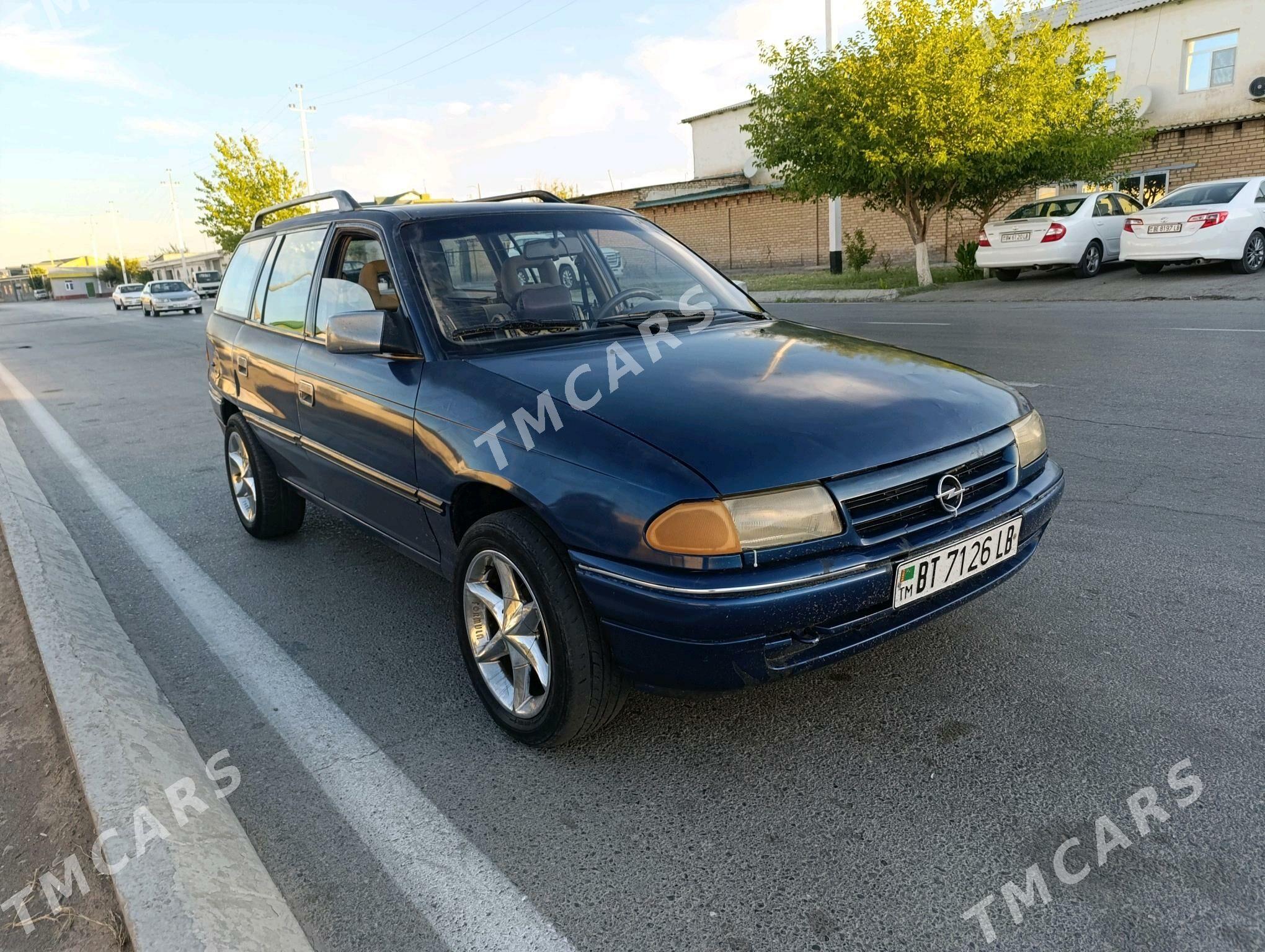 Opel Astra 1993 - 40 000 TMT - Туркменабат - img 5