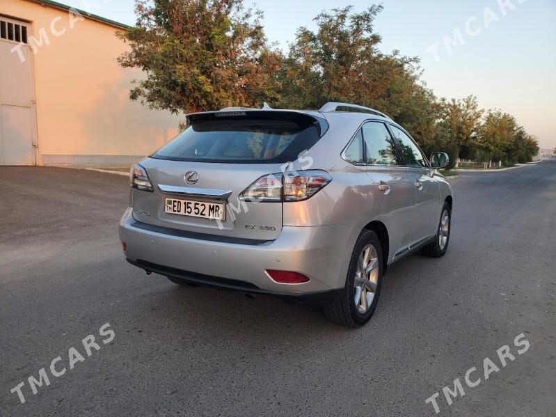 Lexus RX 350 2010 - 305 000 TMT - Мары - img 3