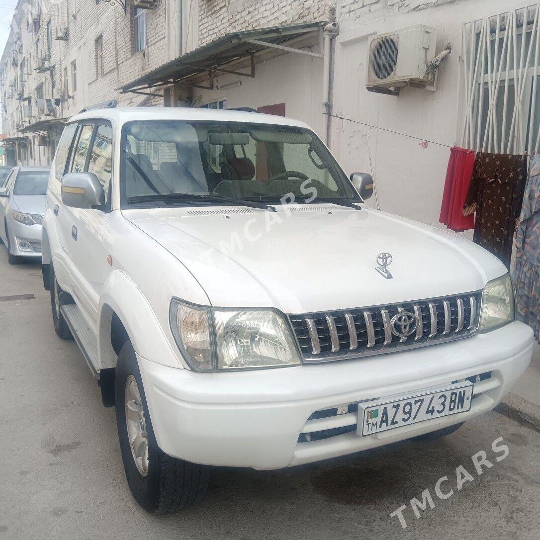 Toyota Land Cruiser Prado 1999 - 180 000 TMT - Balkanabat - img 5