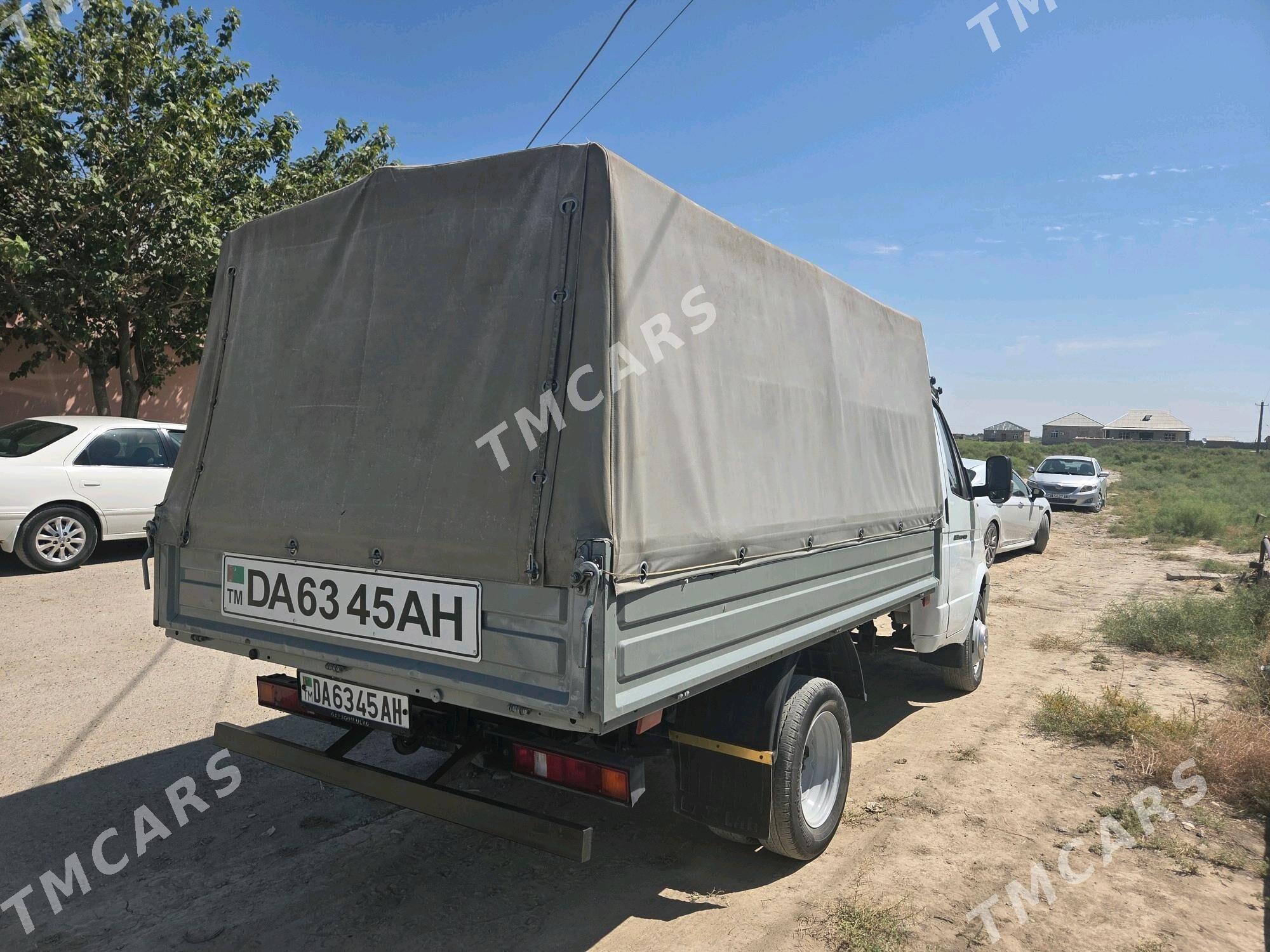 Gaz Gazel 2012 - 170 000 TMT - Änew - img 2