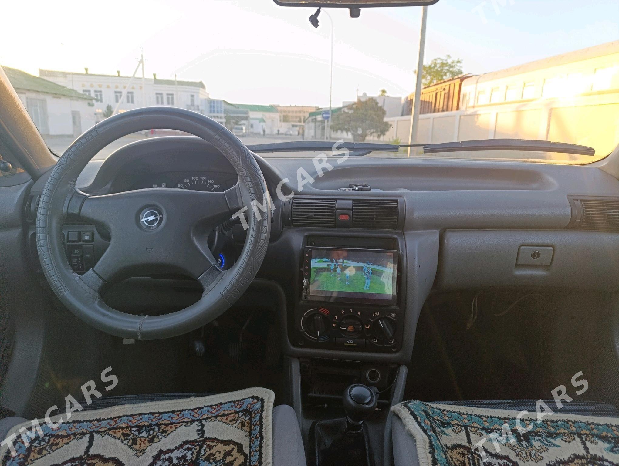 Opel Astra 1993 - 40 000 TMT - Туркменабат - img 8