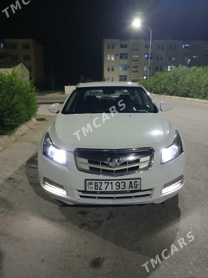 Chevrolet Cruze 2011 - 102 000 TMT - Aşgabat - img 2