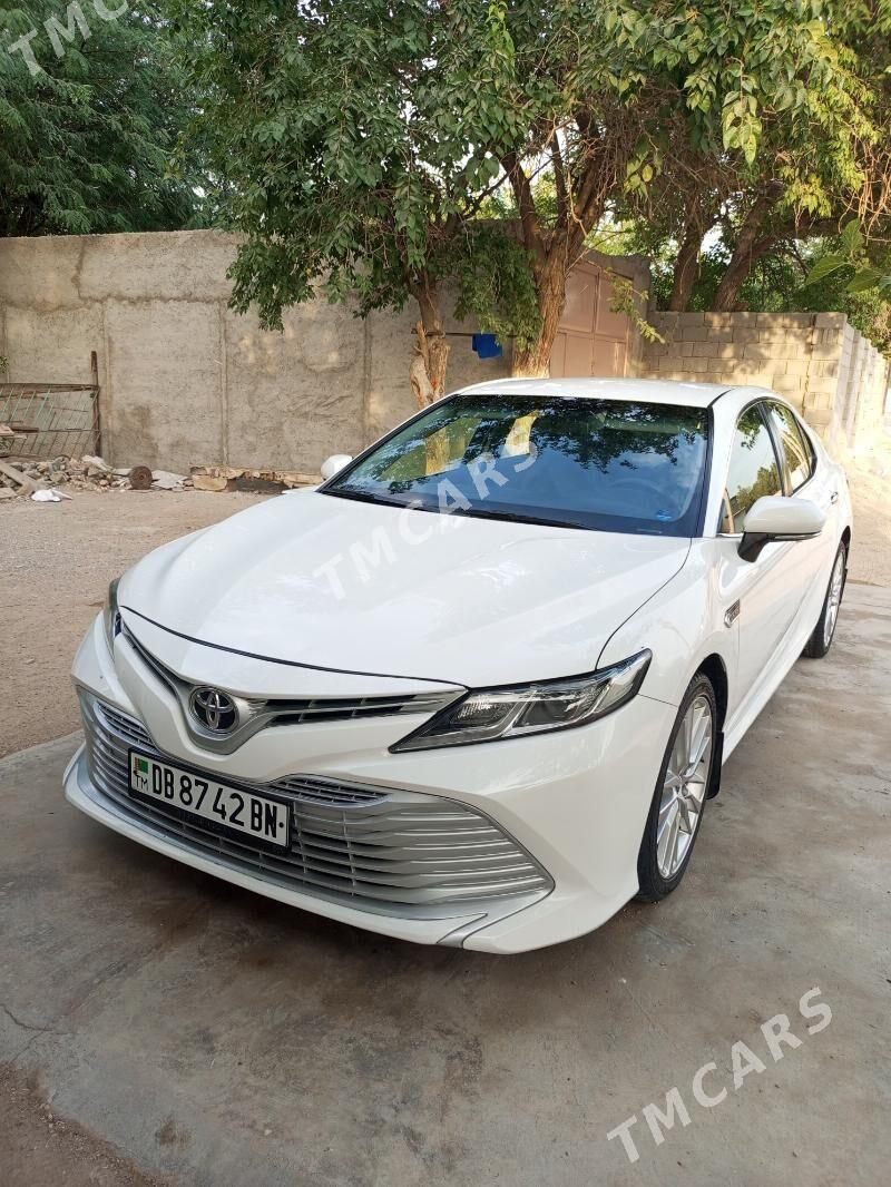 Toyota Camry 2019 - 265 000 TMT - Балканабат - img 2