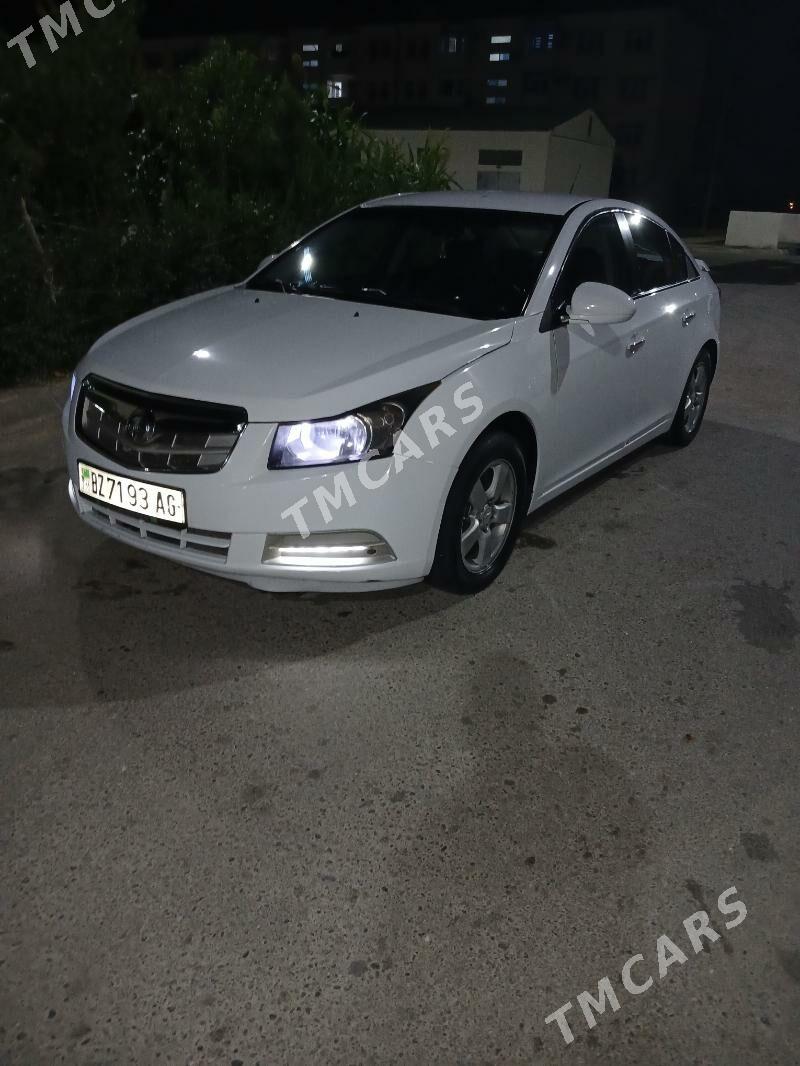 Chevrolet Cruze 2011 - 102 000 TMT - Aşgabat - img 7