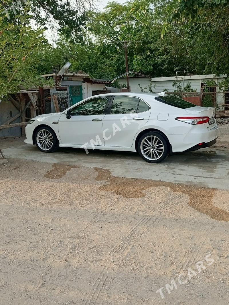 Toyota Camry 2019 - 265 000 TMT - Балканабат - img 4