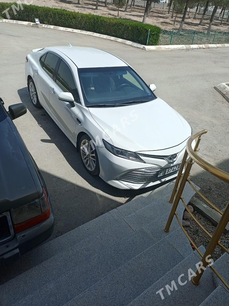 Toyota Camry 2019 - 265 000 TMT - Балканабат - img 6