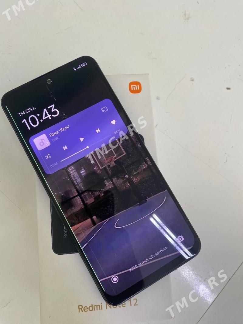 redmi note12 - Daşoguz - img 2