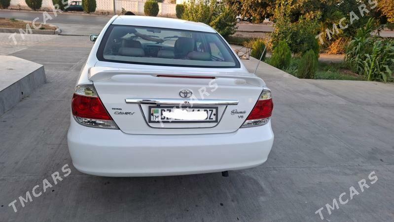 Toyota Camry 2005 - 220 000 TMT - Кёнеургенч - img 2