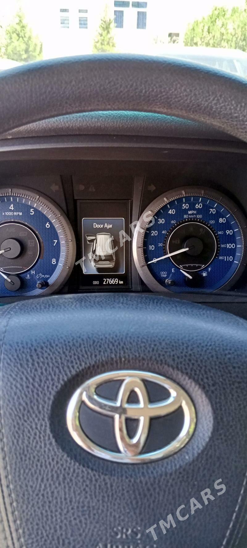 Toyota Sienna 2019 - 310 000 TMT - Büzmeýin GRES - img 6