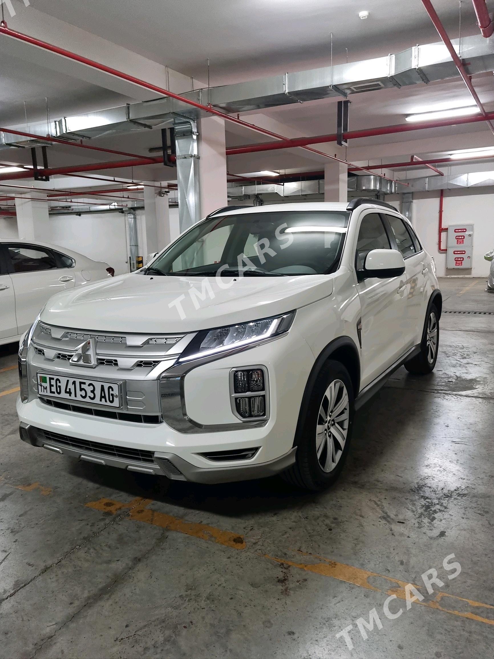 Mitsubishi ASX 2024 - 325 000 TMT - Aşgabat - img 3