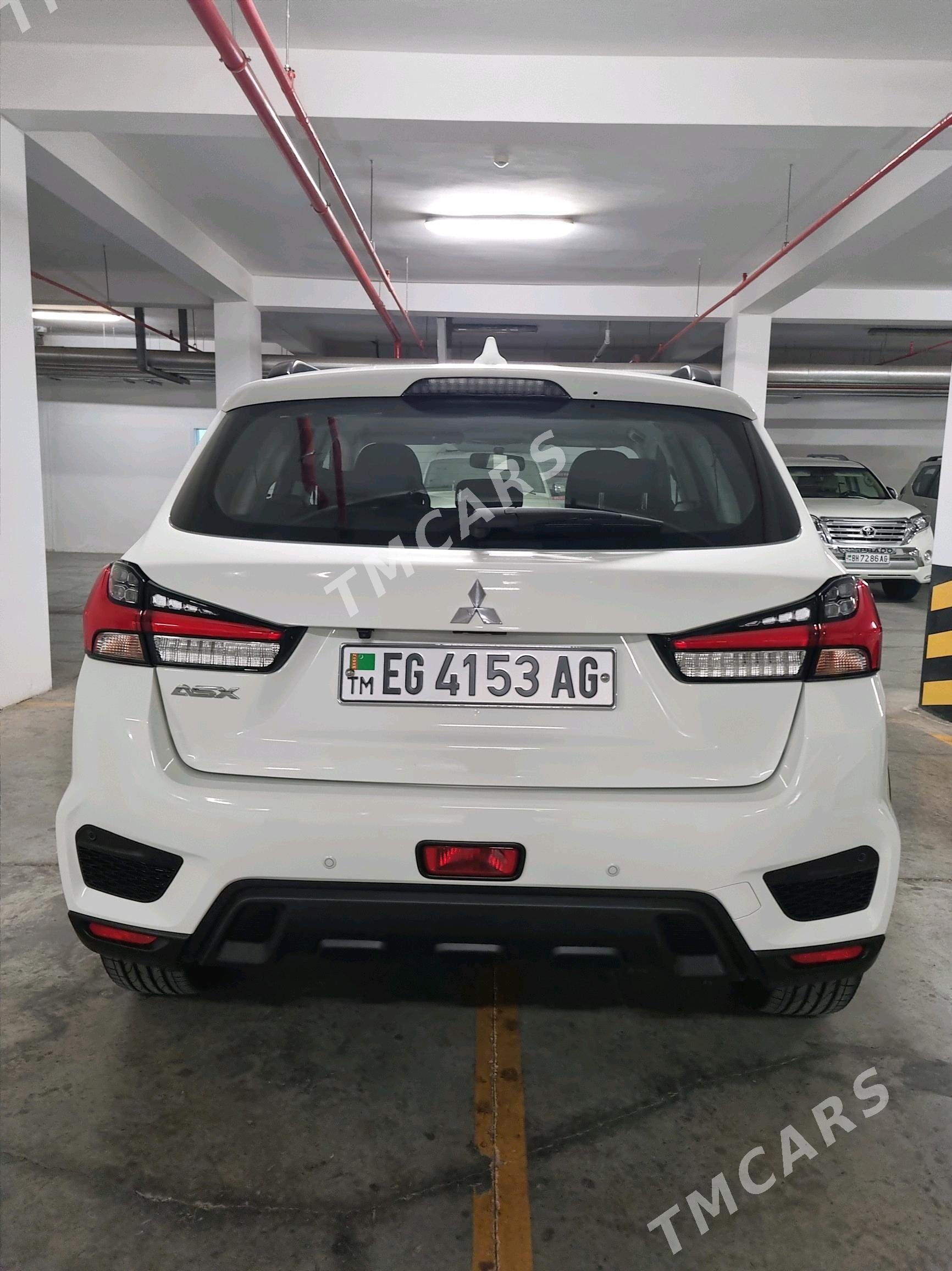 Mitsubishi ASX 2024 - 325 000 TMT - Aşgabat - img 5
