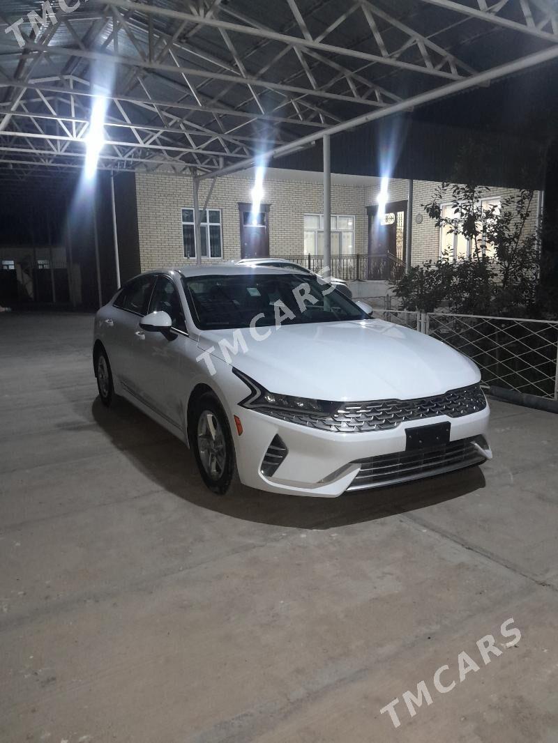 Kia K5 2023 - 280 000 TMT - Мары - img 2