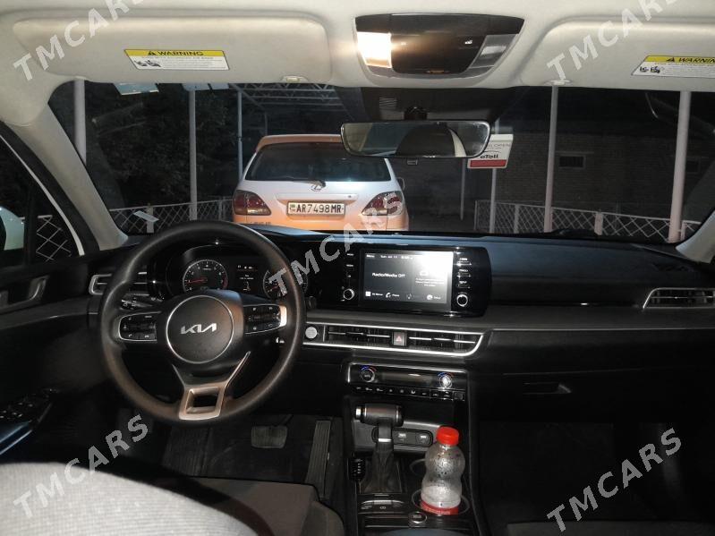 Kia K5 2023 - 280 000 TMT - Мары - img 5