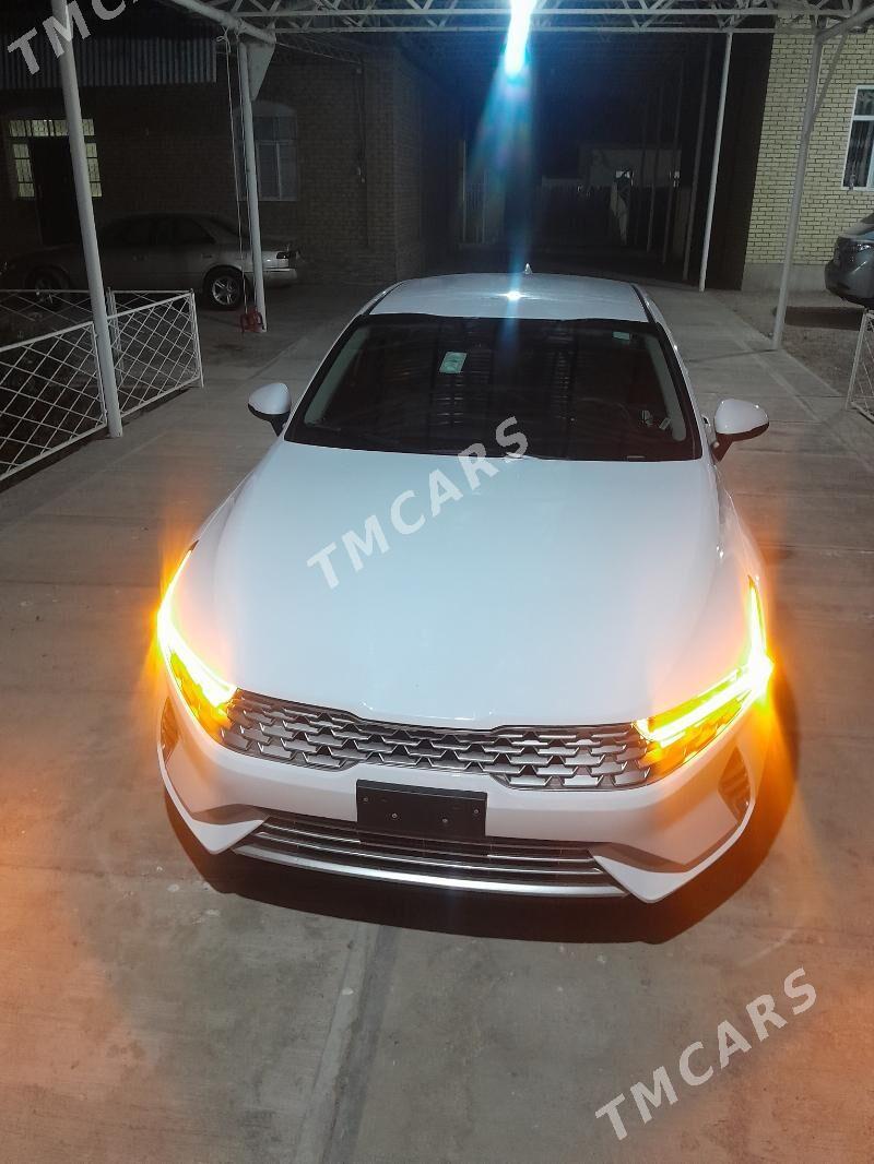 Kia K5 2023 - 280 000 TMT - Мары - img 8