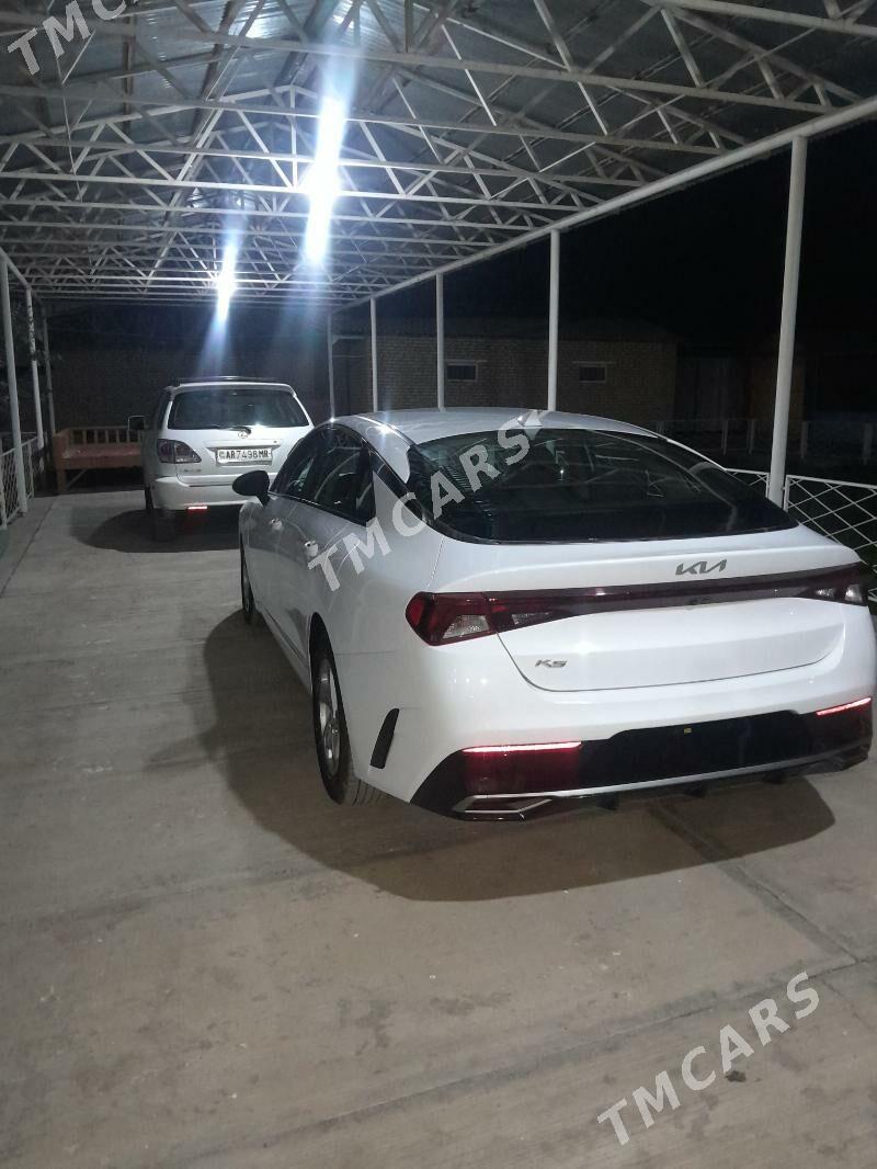 Kia K5 2023 - 280 000 TMT - Мары - img 4