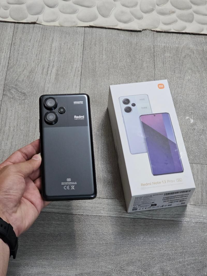 Redmi Not 13pro+. 12/256 - Aşgabat - img 2