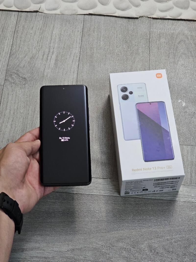Redmi Not 13pro+. 12/256 - Aşgabat - img 5