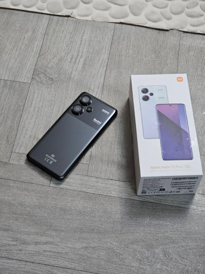 Redmi Not 13pro+. 12/256 - Aşgabat - img 4