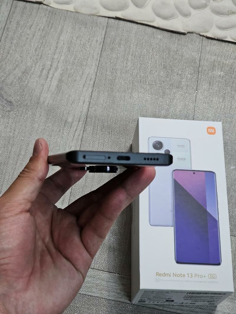 Redmi Not 13pro+. 12/256 - Aşgabat - img 6