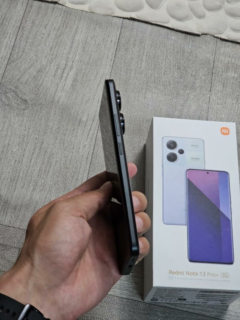 Redmi Not 13pro+. 12/256 - Aşgabat - img 9