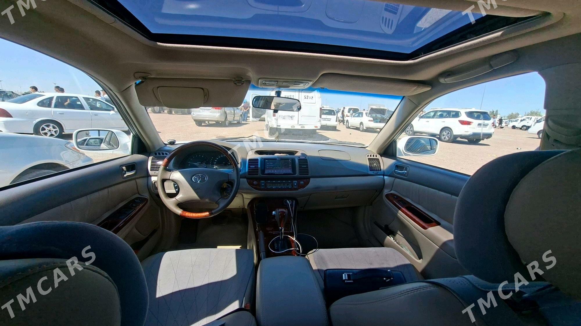 Toyota Camry 2005 - 220 000 TMT - Кёнеургенч - img 5