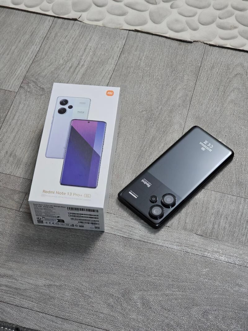 Redmi Not 13pro+. 12/256 - Aşgabat - img 3