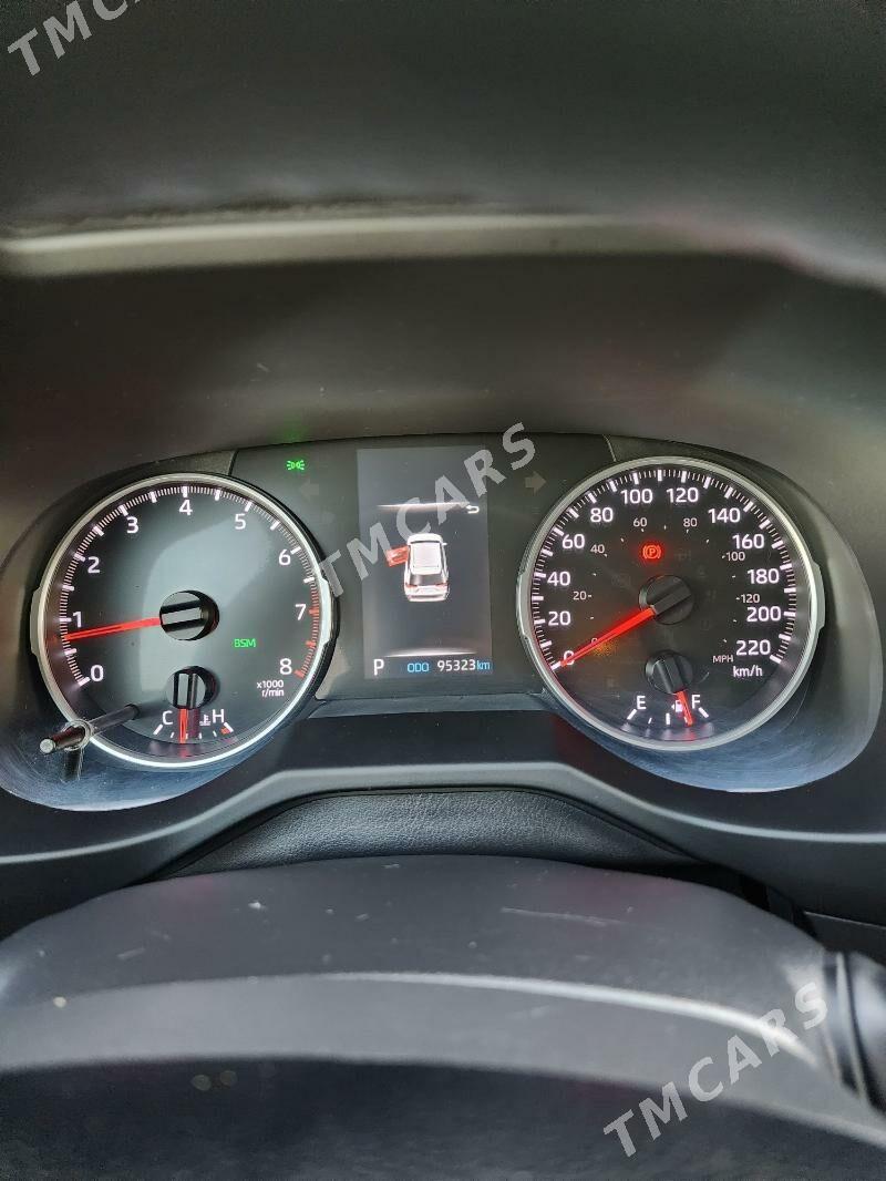 Toyota RAV4 2021 - 375 000 TMT - Aşgabat - img 4
