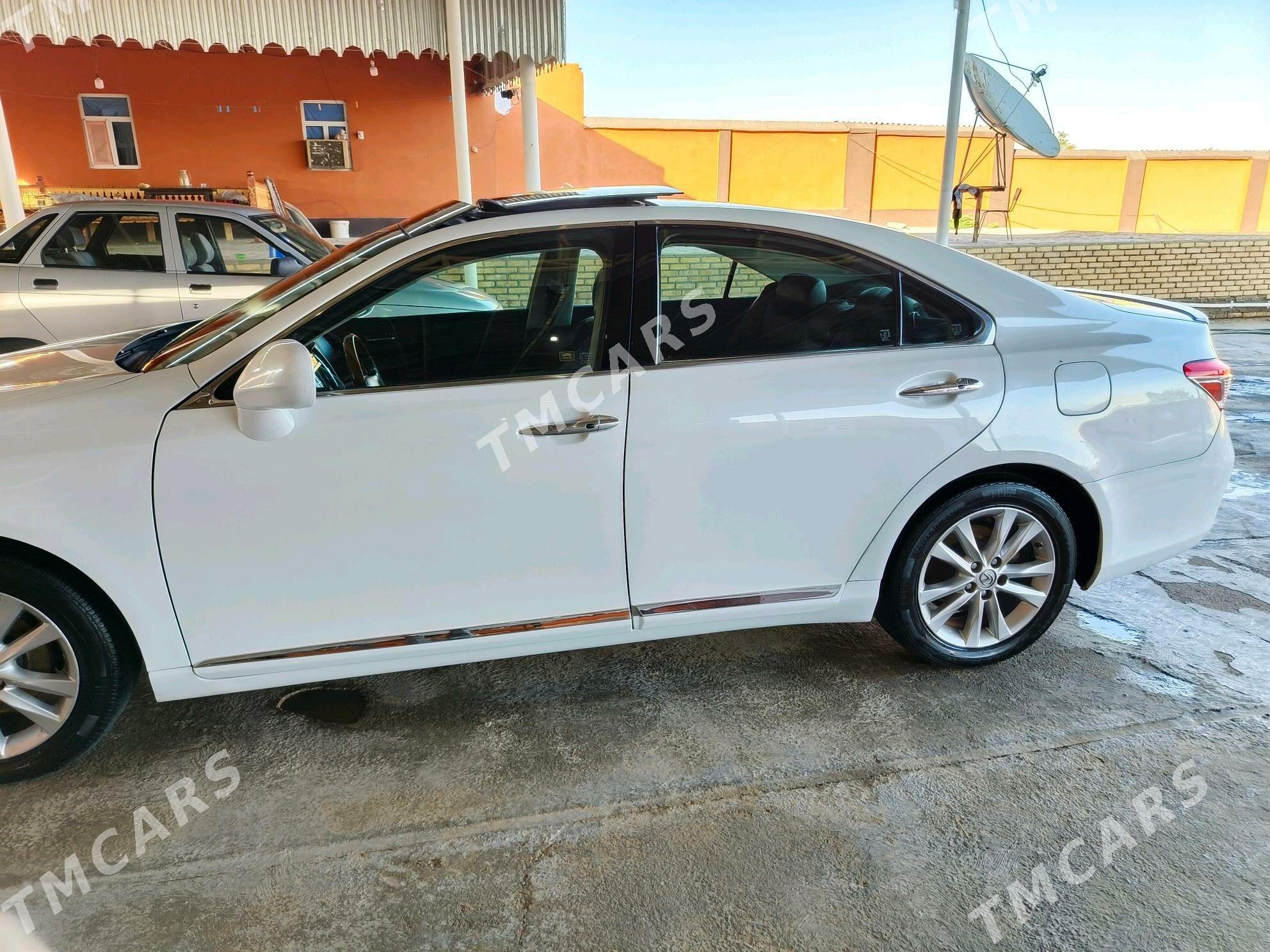 Lexus ES 350 2010 - 225 000 TMT - Baýramaly - img 8