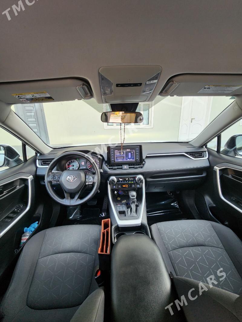 Toyota RAV4 2021 - 375 000 TMT - Aşgabat - img 6