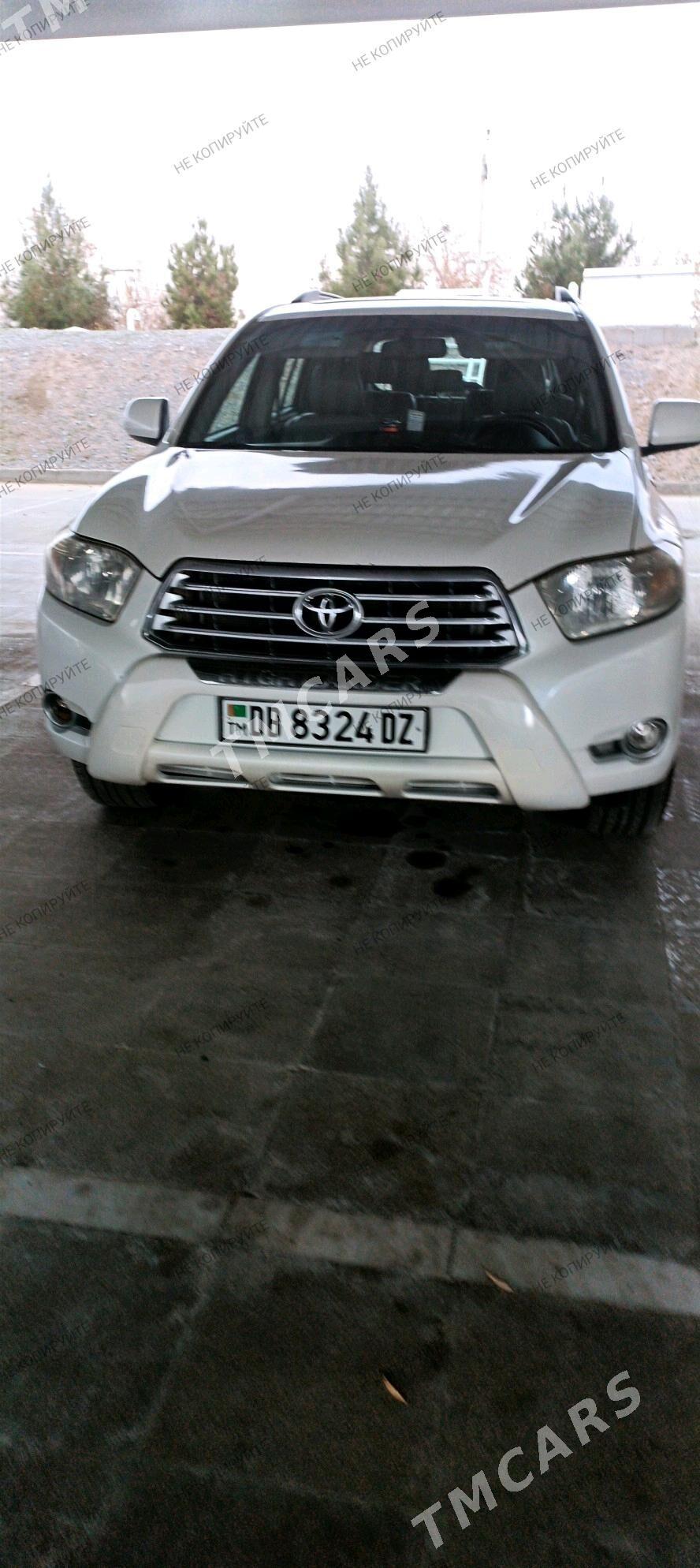 Toyota Highlander 2010 - 280 000 TMT - Дашогуз - img 2