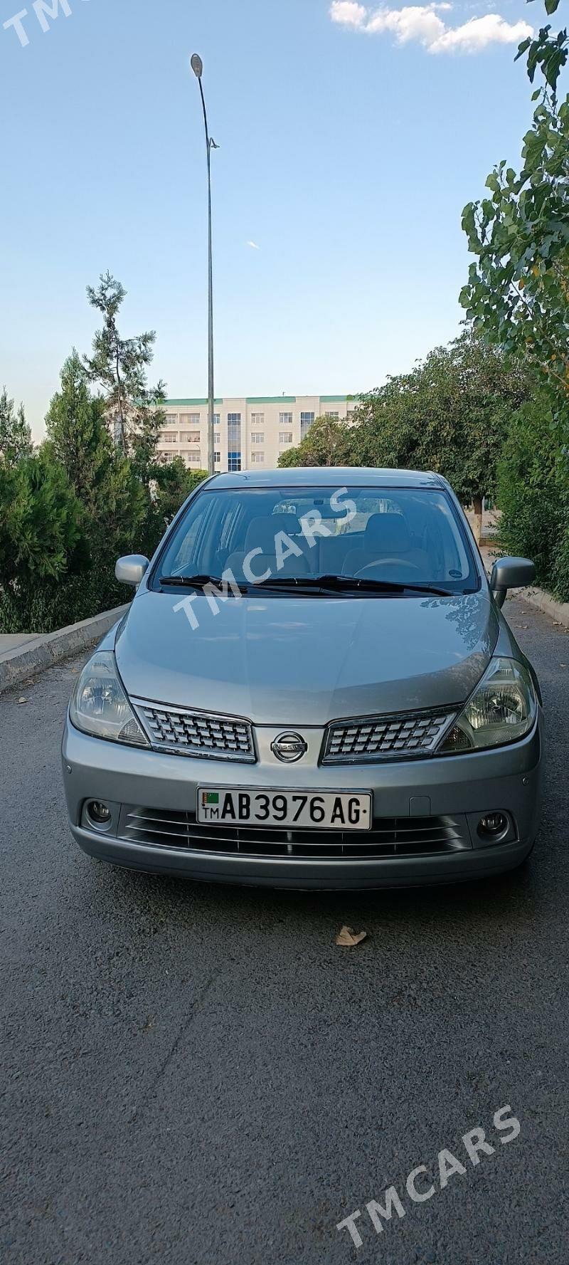 Nissan Tiida 2008 - 135 000 TMT - Aşgabat - img 6